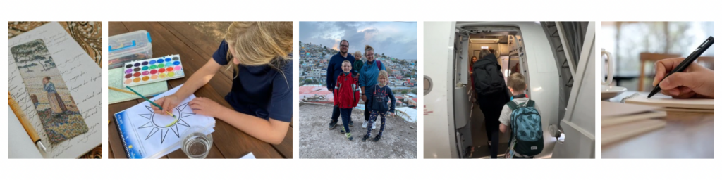 what worldschooling actually is