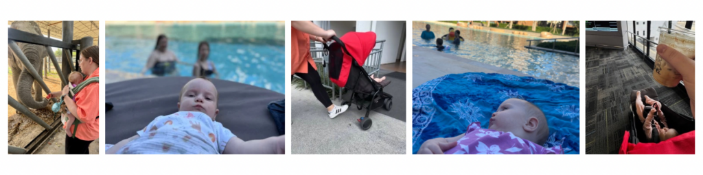 Baby Travel Essentials