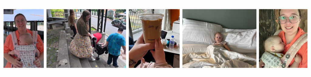 Baby Travel Essentials