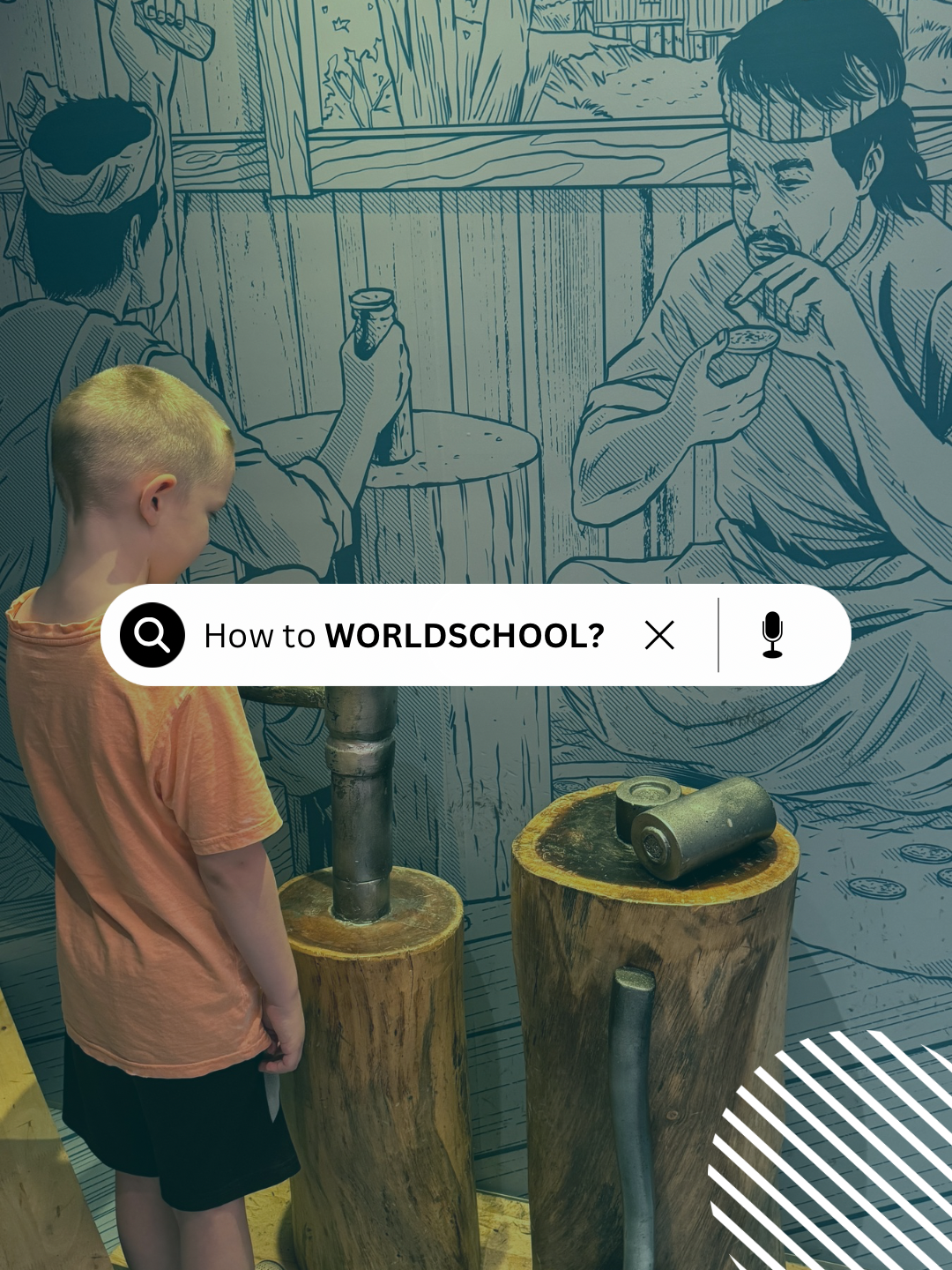 New to Worldschooling?